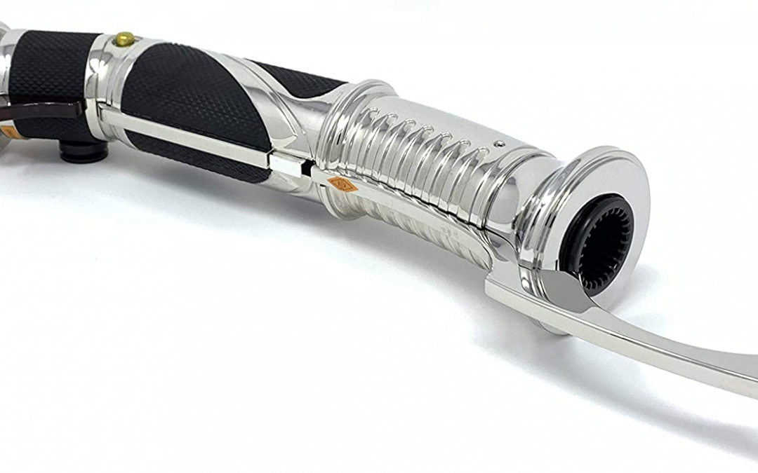 Count Dooku Lightsaber (Sith)