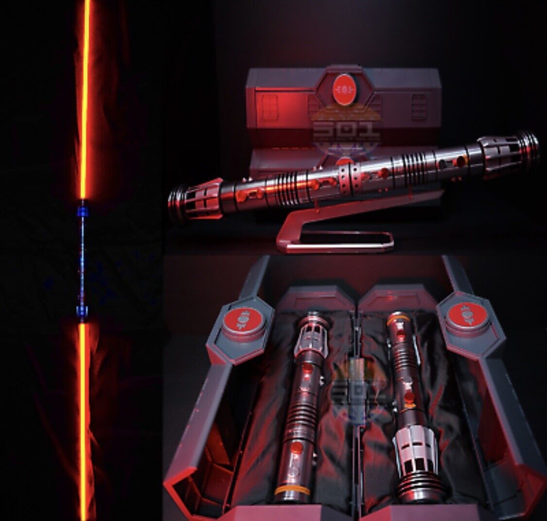 Darth Maul Lightsaber