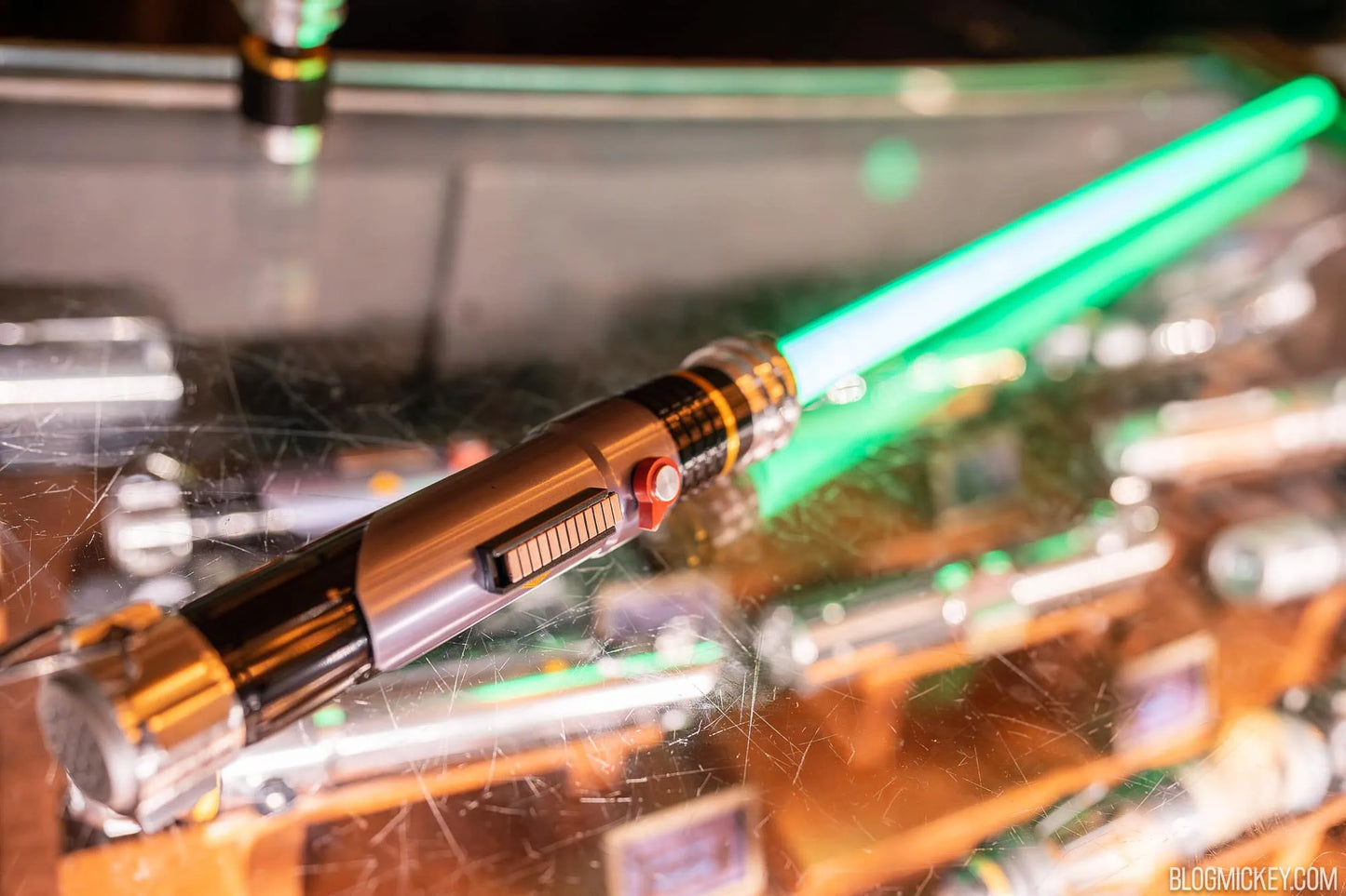 Ezra Bridger Lightsaber