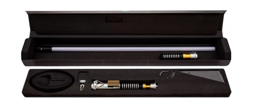 Luke Skywalker Lightsaber Box Set