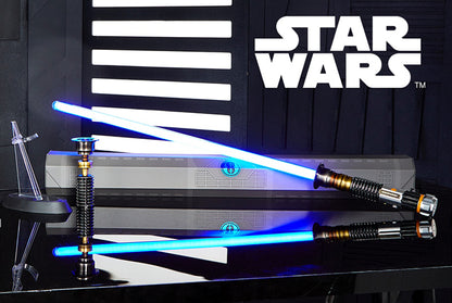 Obi Wan Kenobi Lightsaber Box Set