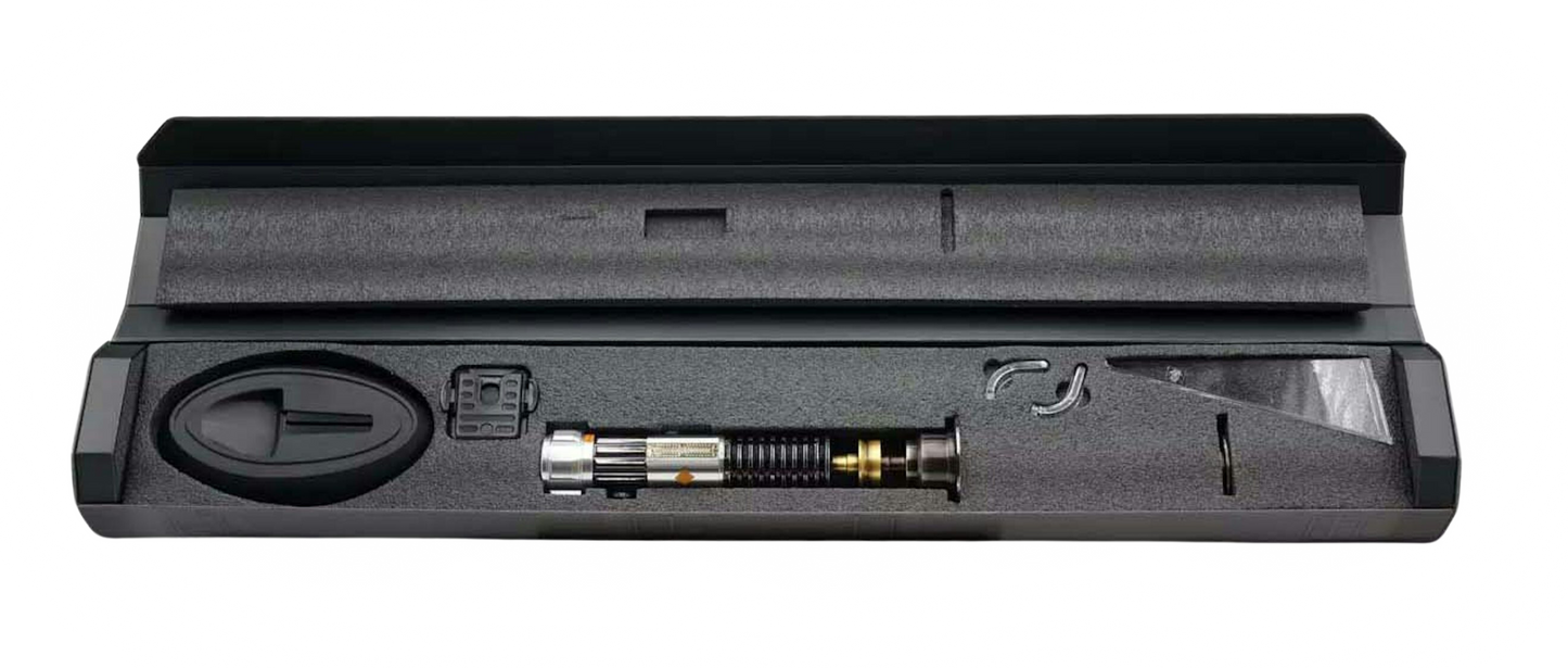 Obi Wan Kenobi Lightsaber Box Set