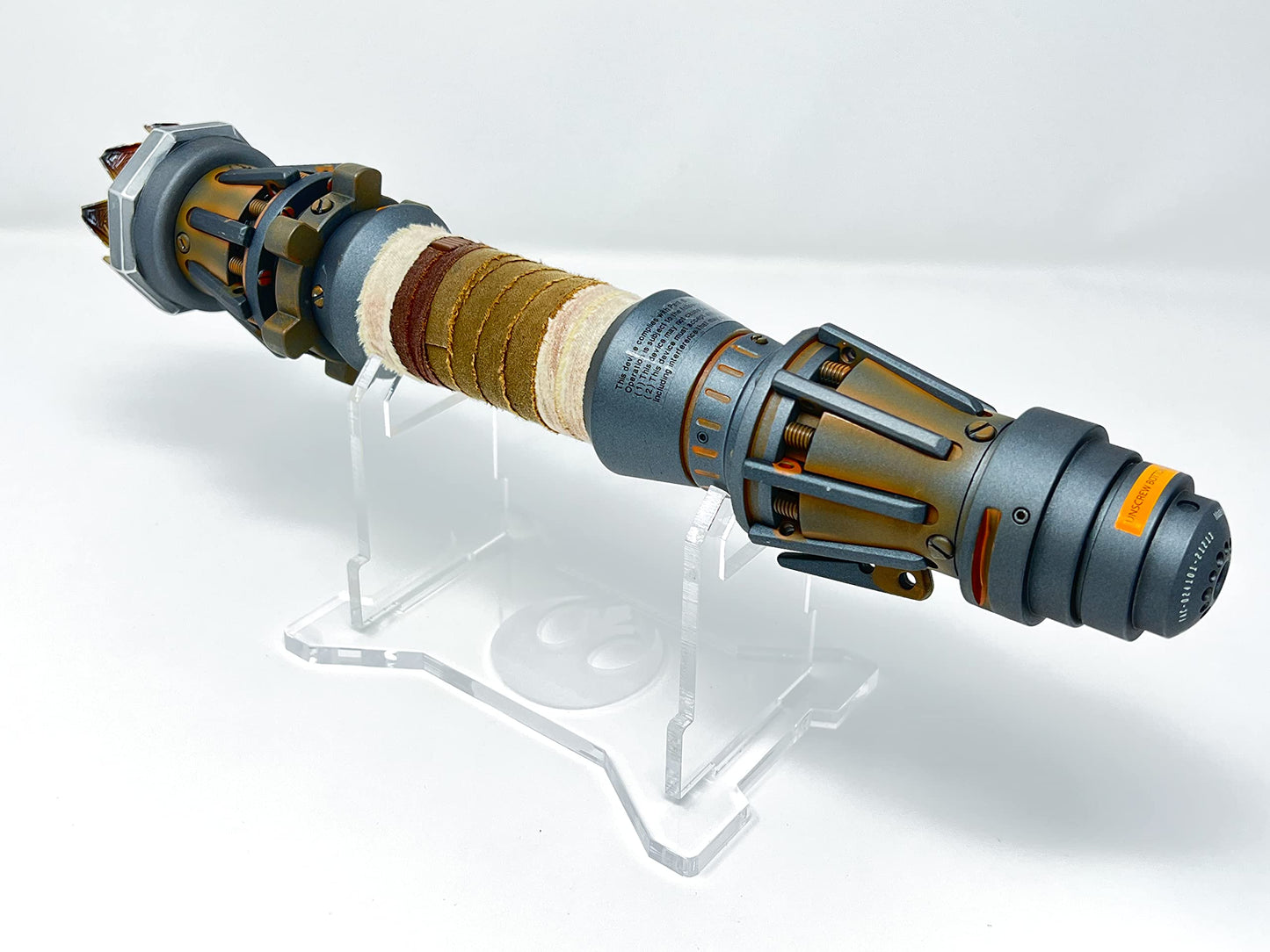 Rey Skywalker Lightsaber